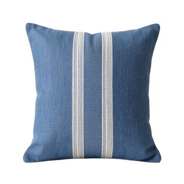 River Bluff Filled Accent Pillow - Blue
