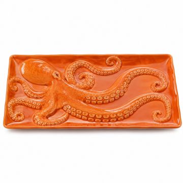 Octopus Large Platter