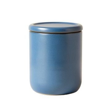 Summit Arc Storage Canister With Lid - Blue