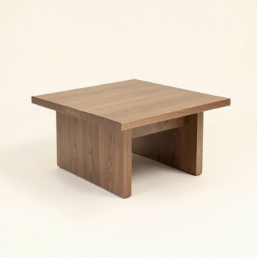 Malachi Sled Coffee Table (synthetic illustration; no displayed measurements)
