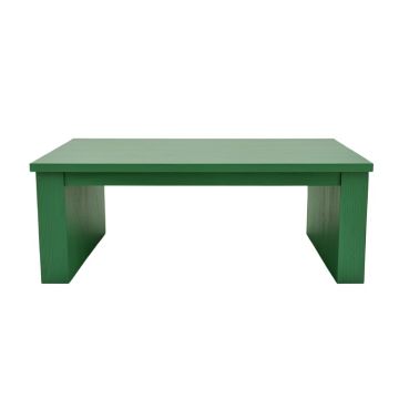 Linden Crest Desktop Monitor Riser - Green