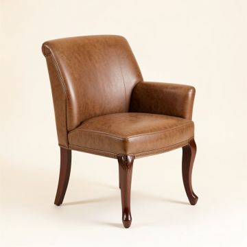 Verlin Queen Anne Back Side Chair (synthetic illustration; no displayed measurements)