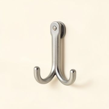 Kumin Wall Mounted Robe Hook (synthetic illustration; no displayed measurements)