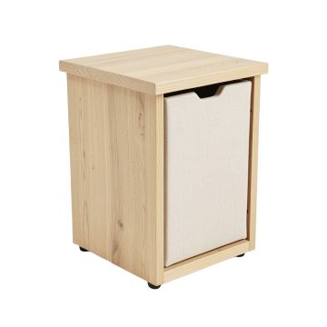 Canby End Table Set With Storage
