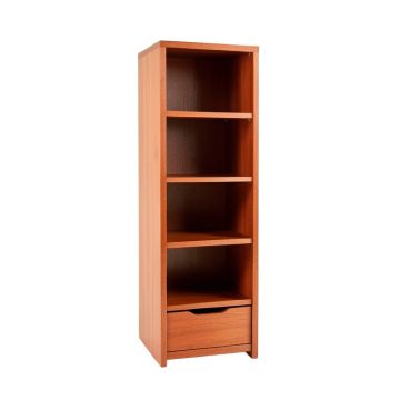 Holly Bluff Narrow Cubby Tower - Terracotta