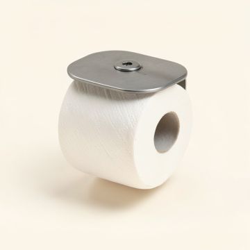 Voisin Wall Mount Toilet Paper Holder (synthetic illustration; no displayed measurements)