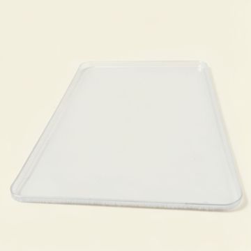 Medium/Plush Pile Carpet Beveled Edge Chair Mat (synthetic illustration; no displayed measurements)