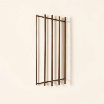 Abstract Bar And Panel Wall Décor (synthetic illustration; no displayed measurements)