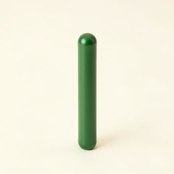 Sage Crossing Cabinet Handle Without Packaging - Green (synthetic illustration; no displayed measurements)