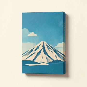 Hawaii Graphic Art On Wrapped Canvas (synthetic illustration; no displayed measurements)