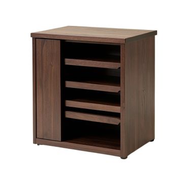 Carnegie 14-Pair Shoe Storage Cabinet