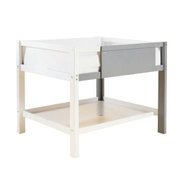 Kittitas Twin Low Loft Bed