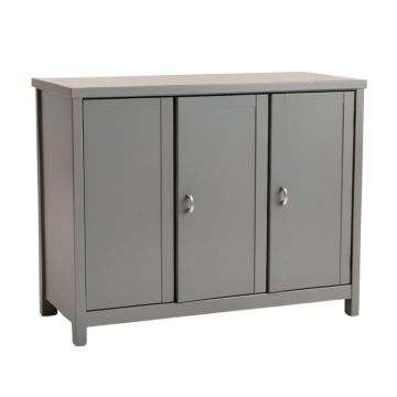 Acle 3 Door Accent Cabinet