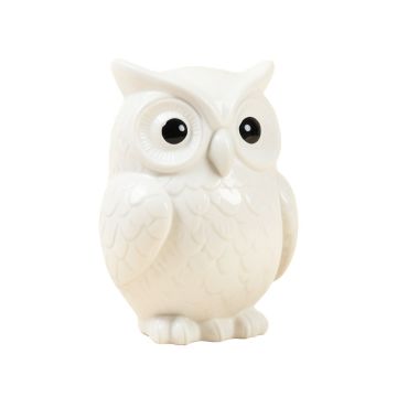 Harmoni See No Evil Owl Figurine