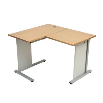Adeliene L-Shape Desk