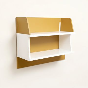 Mckelvy 3 Piece Modern Accent Shelf (synthetic illustration; no displayed measurements)