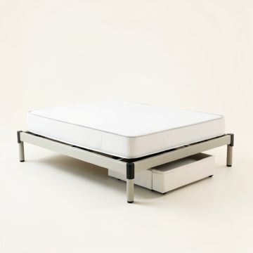 Pelagius Twin Standard Bed With Trundle (synthetic illustration; no displayed measurements)
