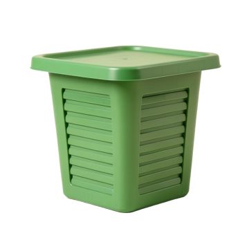 Ridge Bridge Laundry Hamper - Green