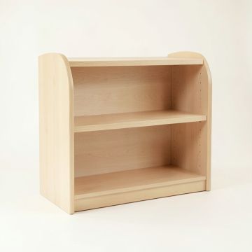 Laurel Bluff Desktop Shelving Unit - Beige (synthetic illustration; no displayed measurements)
