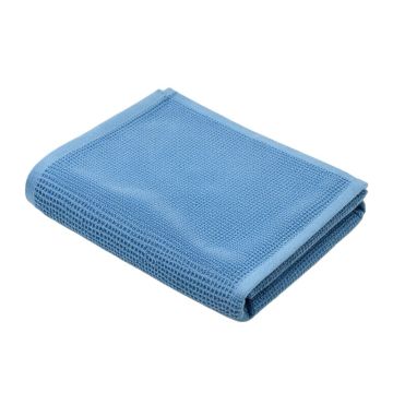 Harbor Crest Bath Towel - Blue (synthetic illustration; no displayed measurements)