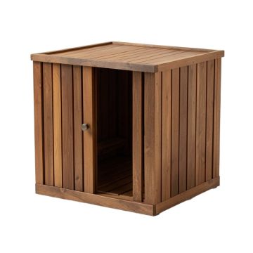 4 - Person Indoor Traditional Steam Sauna