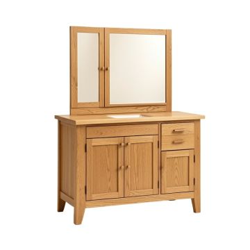 Riner 24 '' Single Bathroom Vanity Set (synthetic illustration; no displayed measurements)
