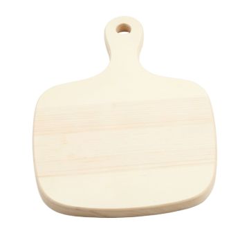 River Bluff Cutting Board - Cream