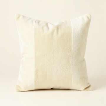 Clay Canyon Filled Accent Pillow - Ivory (synthetic illustration; no displayed measurements)