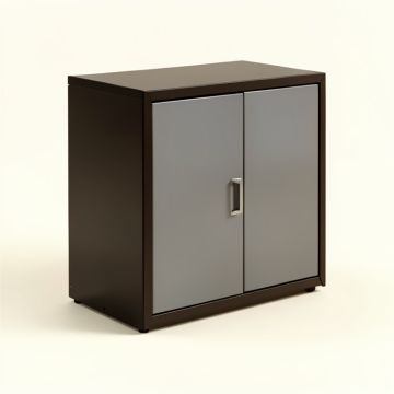 Alija Metal Storage Cabinet (synthetic illustration; no displayed measurements)