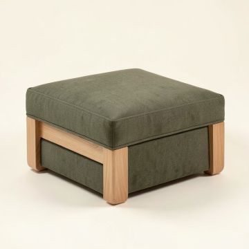 Luman Critter Sitters Dinosaur Ottoman (synthetic illustration; no displayed measurements)