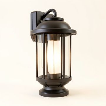 Arborvine 1-Light Outdoor Barn Light (synthetic illustration; no displayed measurements)