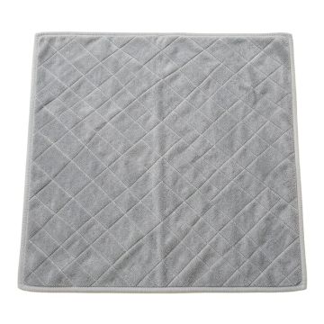 Spruce Bluff Bath Mat - Gray (synthetic illustration; no displayed measurements)