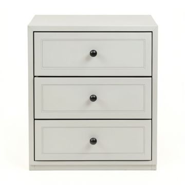 Marley 3 Drawer Dresser (synthetic illustration; no displayed measurements)