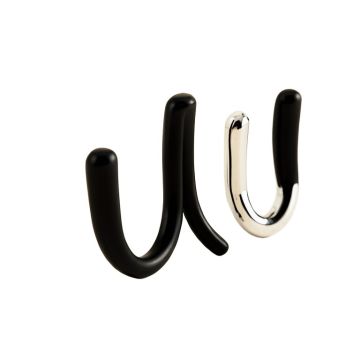 Ball Aluminum Shower Curtain Hooks
