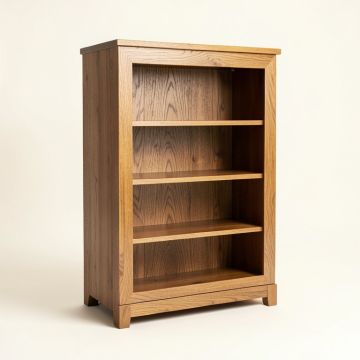 Abigail 69.75 '' H X 35.25 '' W Standard Bookcase (synthetic illustration; no displayed measurements)