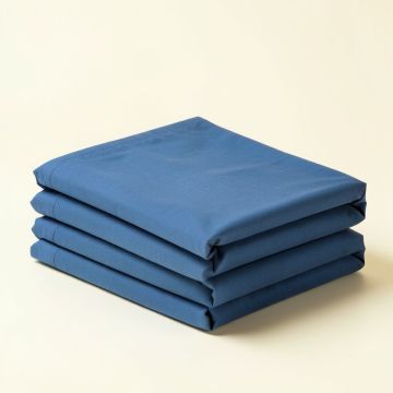 Ashton 350 Thread Count 100 % Cotton Sheet Set (synthetic illustration; no displayed measurements)