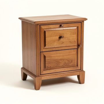Canova Nightstand (synthetic illustration; no displayed measurements)