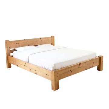 Grissom Solid Wood Storage Platform Bed (synthetic illustration; no displayed measurements)
