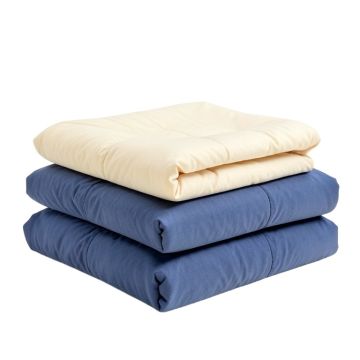 Ayesha Curry Texture Coverlet Set