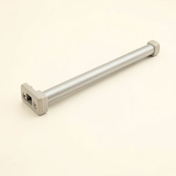 Caidance Single Curtain Rod (synthetic illustration; no displayed measurements)