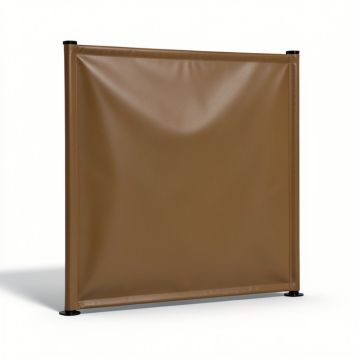 4 Ft. H X 2 Ft. W Vinyl Privacy Screen (synthetic illustration; no displayed measurements)
