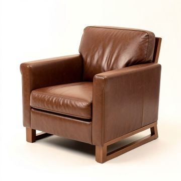 Bernardo 33 '' Wide Armchair (synthetic illustration; no displayed measurements)
