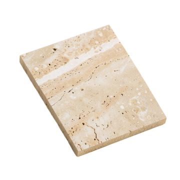 1 '' X 2 '' Travertine Mosaic Tile