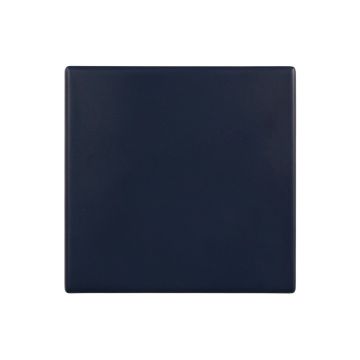 Cove Brook Uninstalled Square Decorative Tile - Navy