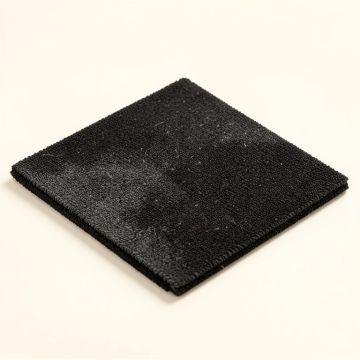 Karklyte Welcome 30 In . X 18 In . Outdoor Door Mat (synthetic illustration; no displayed measurements)