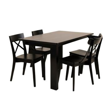 Goufes 3 - Piece Breakfast Dining Set