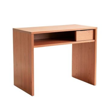 Fern Edge Writing Desk - Terracotta