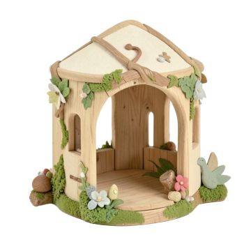 Marydel 4 Piece Fairy Garden Set