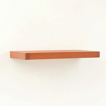 Glen Brook Wall-Mounted Shelf - Terracotta (synthetic illustration; no displayed measurements)