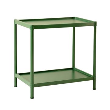 Dune Arc Empty Countertop Canister Rack